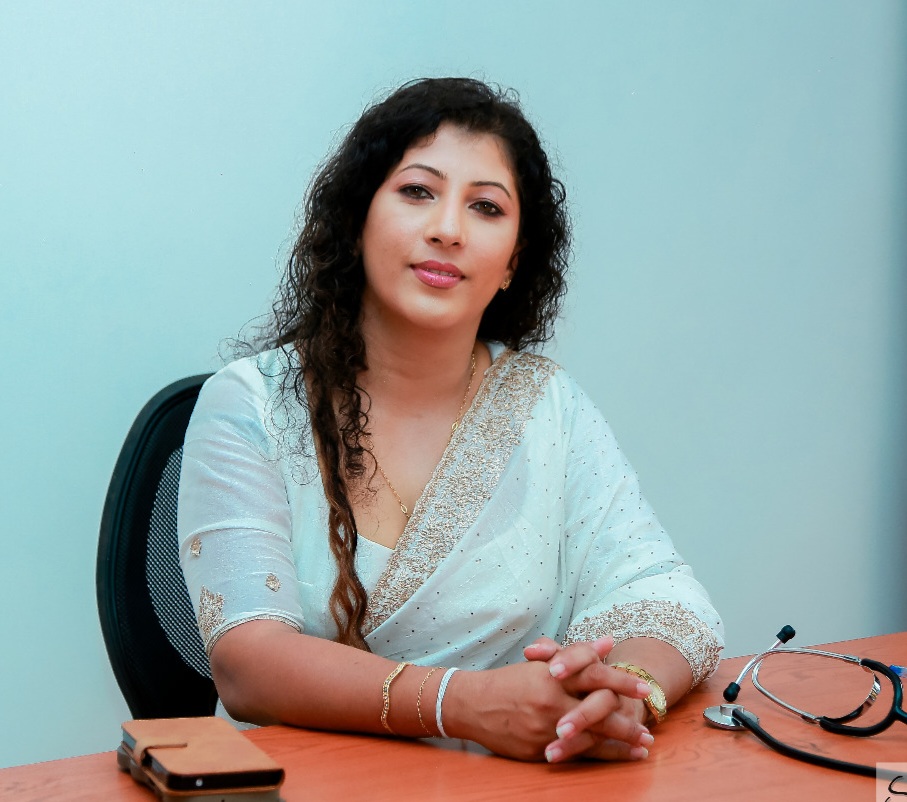 Dr. Gayani