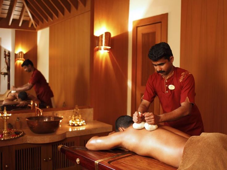 Customize Your Ayurveda Package