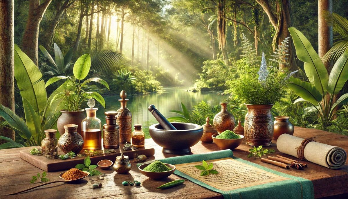Traditional Healing