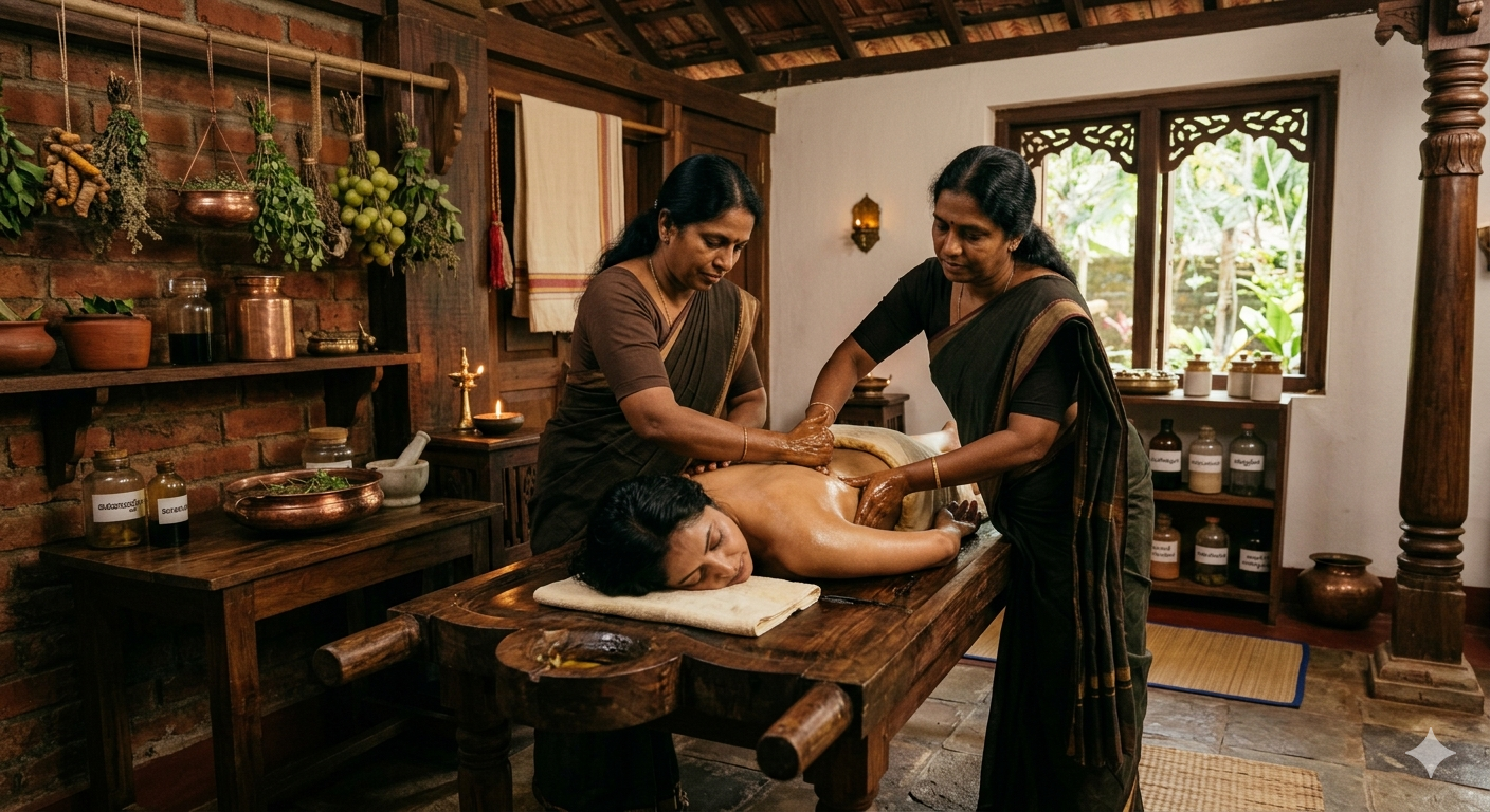 Deep Tissue Massage