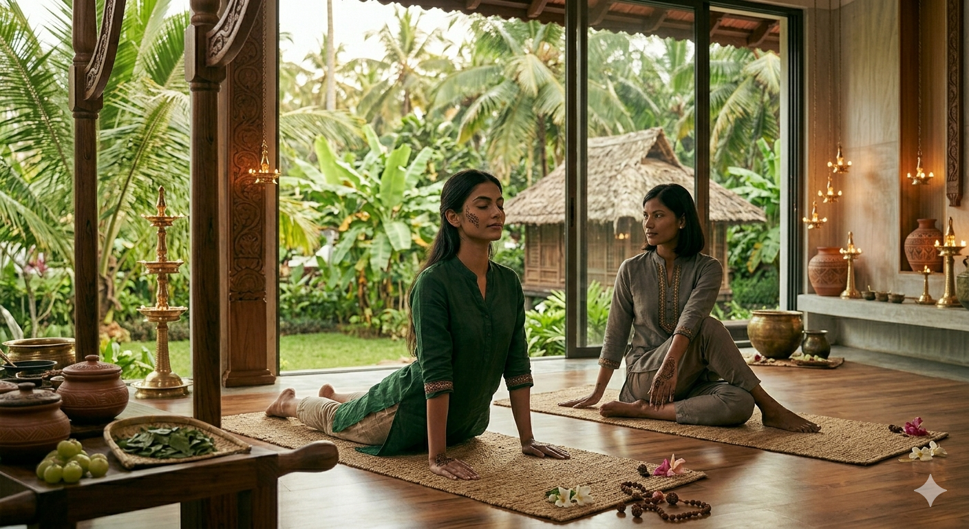 Yoga Session 